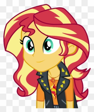 Sunset Shimmer Walking Away By Vector-brony - My Little Pony Sunset ...